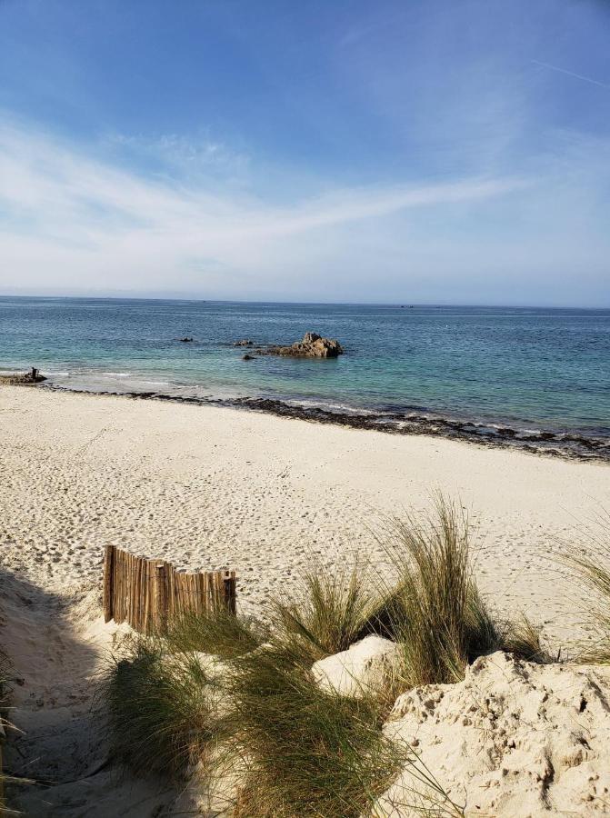 Willa Gite Ty Rest A 8 Mn De La Plage Brengoel Zewnętrze zdjęcie